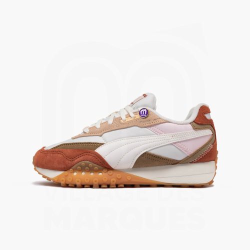 Puma Blacktop Rider Basket De Mode Homme