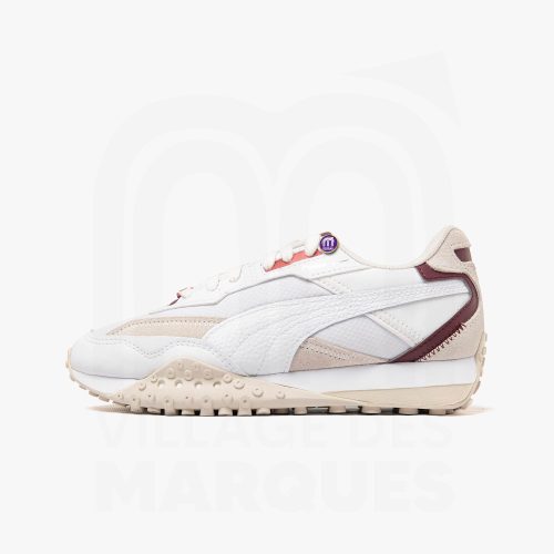 Puma Blacktop Rider Soft Basket Femme