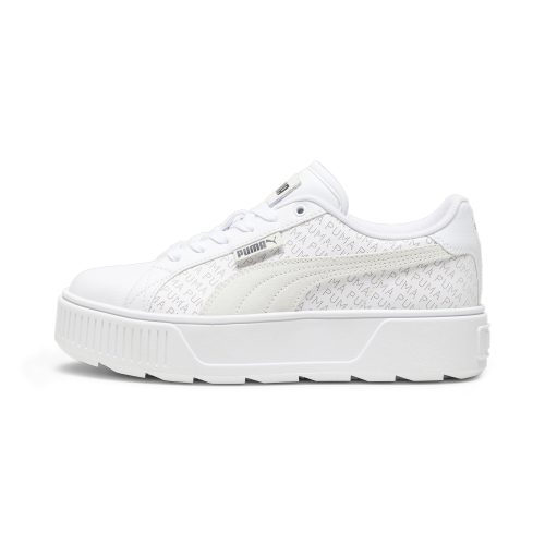 Puma Karmen Logobsession Basket Femme
