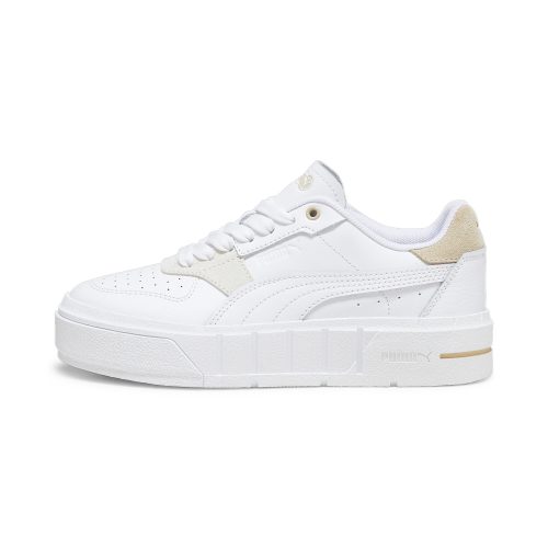 Puma Cali Court Match Basket De Mode Junior Fille