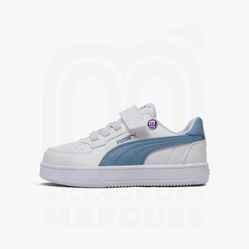 Puma Caven 2.0 Basket De Mode Cadet Fille