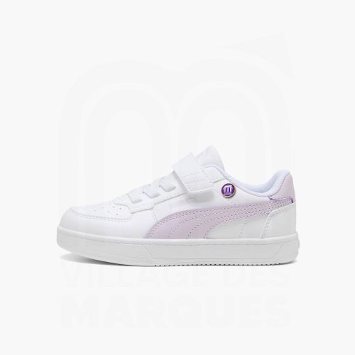 Puma Caven 2.0 Basket De Mode Cadet Fille