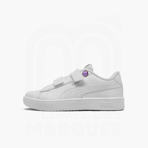Puma Rickie Classic V Basket Cadet Fille