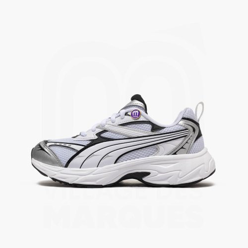 Puma Morphic Base Basket De Running Junior Unisex