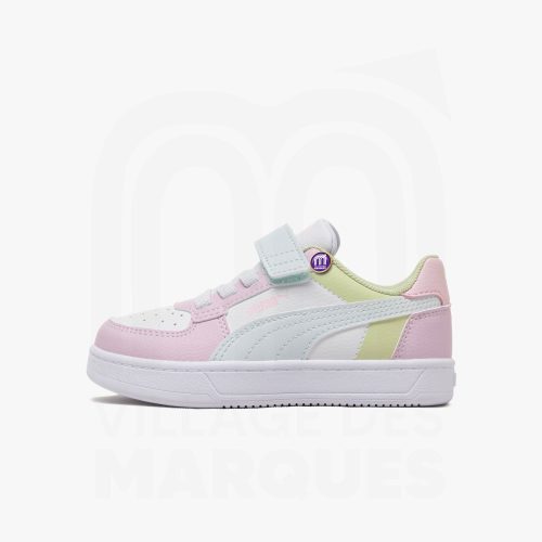 Puma Caven 2.0 Block Basket Cadet Fille