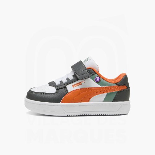 Puma Caven 2.0 Block Basket Enfant Unisex