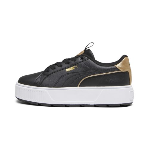 Puma Karmen Pop-Up Metallics Basket Femme