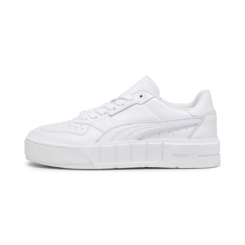 Puma Cali Court Pop Basket Femme