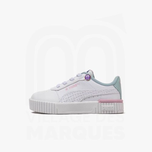 Puma Carina 2.0 Tropical Basket Enfant Fille
