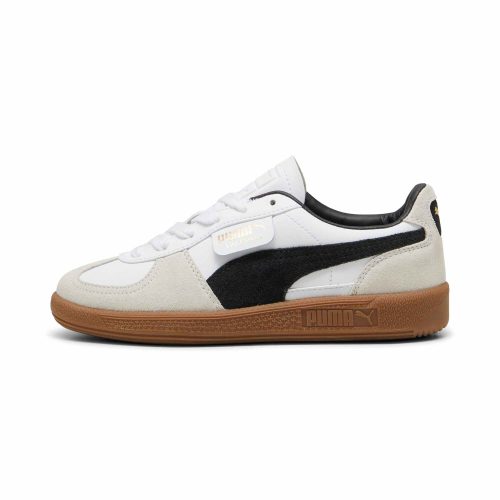 Puma Palermo Lth Basket De Mode Junior Unisex