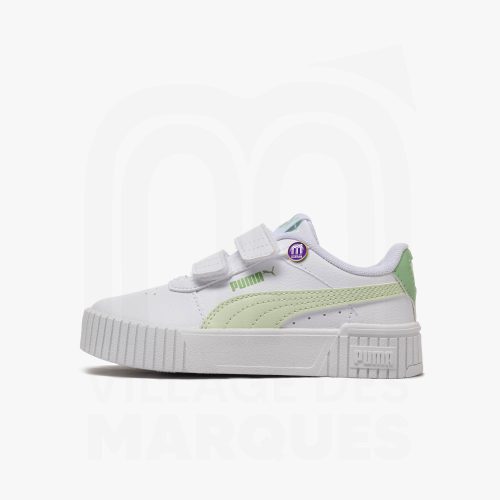 Puma Carina 2.0 V Basket Cadet Fille