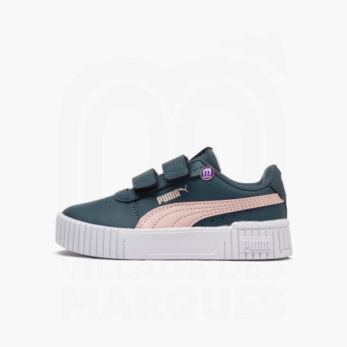 Puma Carina 2.0 Basket De Mode Cadet Fille