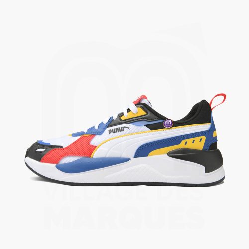 Puma X-Ray 3 Basket De Mode Décontracté Homme