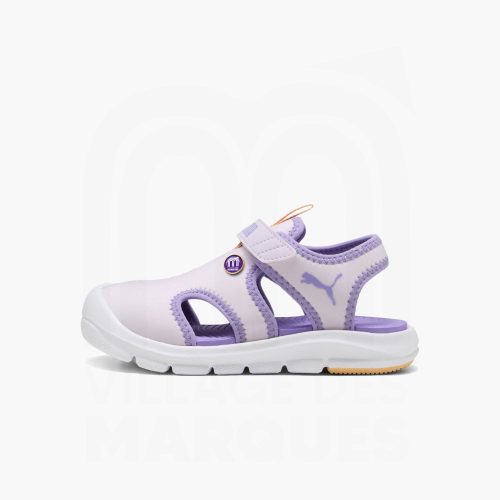 Puma Fun Racer Sanda Sandales Enfant Fille