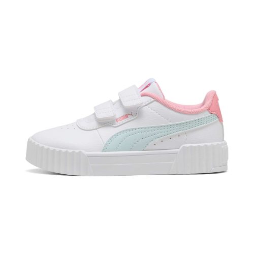 Puma Carina 3.0 Basket De Mode Cadet Fille