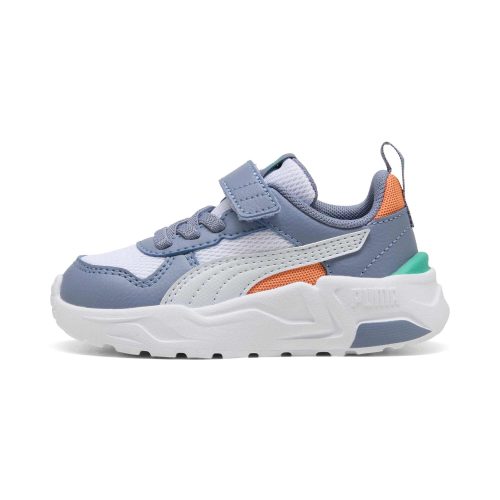 Puma Trinity 2 LT Basket De Mode Enfant Garçon