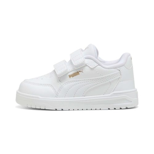 Puma Shuffle Downtown Lo Basket Basses Enfant Unisex