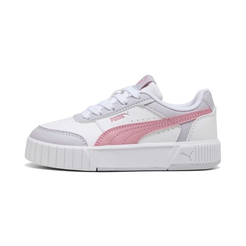 Puma Carina Mia PS Basket De Mode Cadet Fille