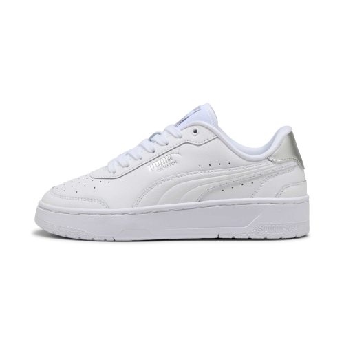 Puma CA Match Metallic Basket De Mode Femme