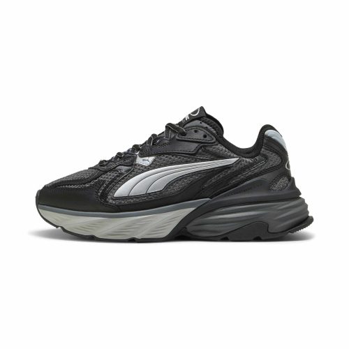 Puma Fade Nitro LS Basket De Mode Junior Garçon