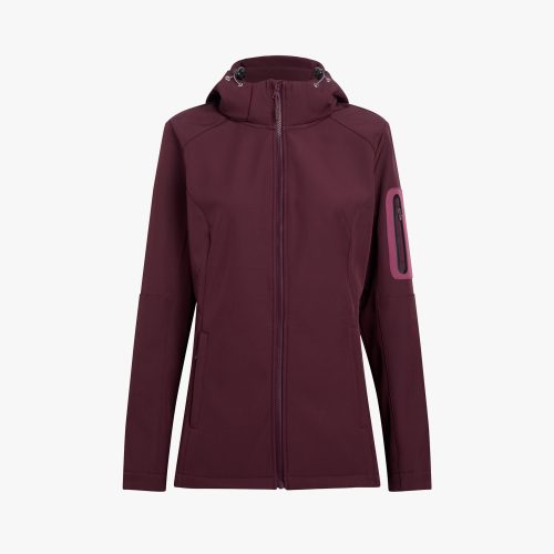McKinley Kadino Veste Softshell Femme
