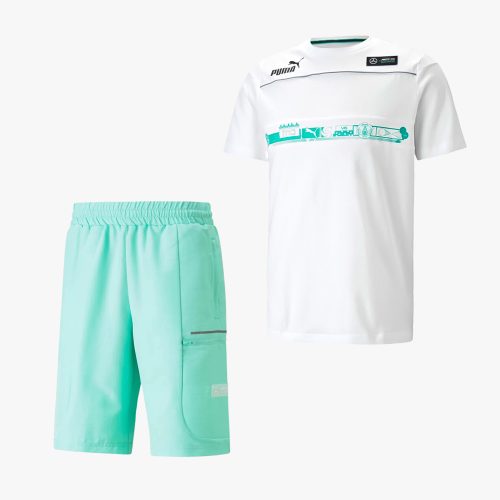 Puma Mercedes-AMG Petronas Ensemble Homme