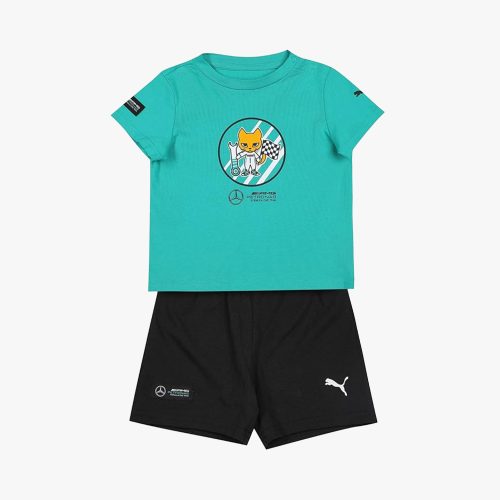 Puma Mercedes AMG Petronas Ensemble Enfant Garçon