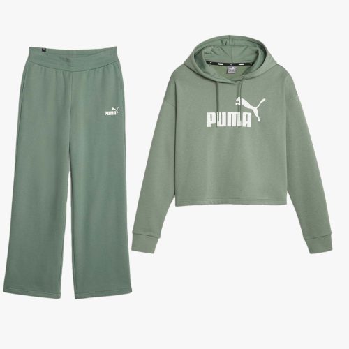 Puma Ensemble A Capuche Femme