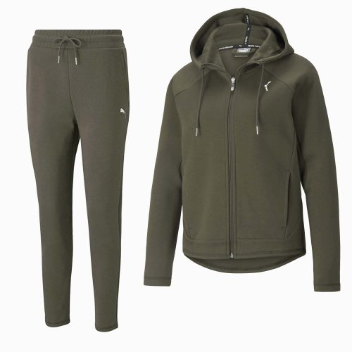 Puma Evostripe Full-Zip Ensemble Femme