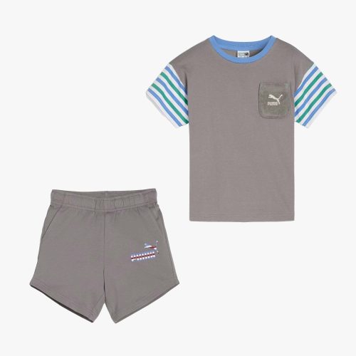 Puma Summer Camp Ensemble Junior Garçon