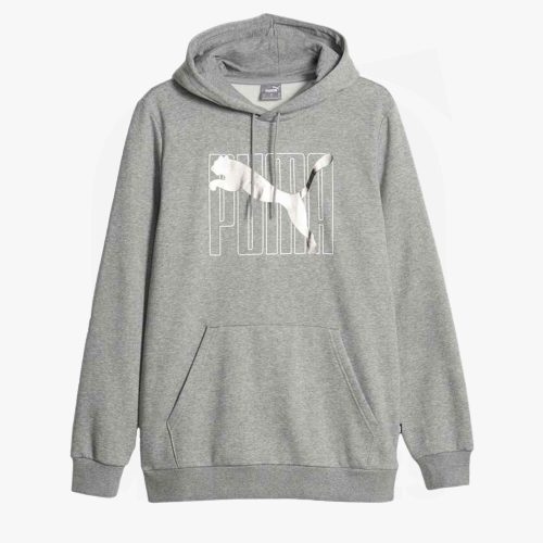 Puma Ess Logo Lab Holiday Sweat à capuche