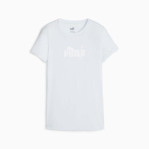 Puma Essentials Logo Lab T-Shirt Femme