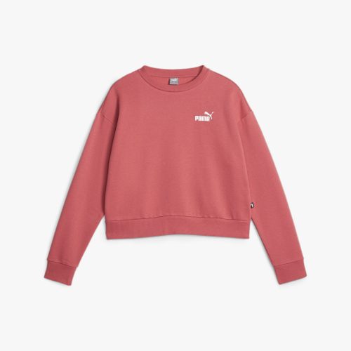 Puma Ess+ Relaxed Crew Pull Femme