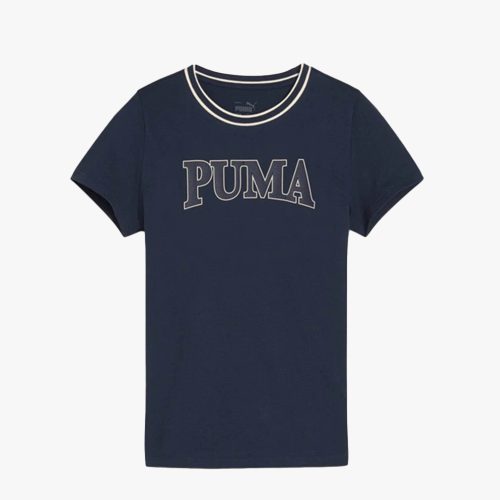 Puma Squad T-shirt Manches Courtes Junior Garçon