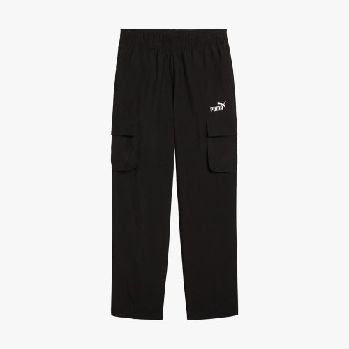 Puma à logo ESS Pantalon Cargo Tissé Junior Garçon