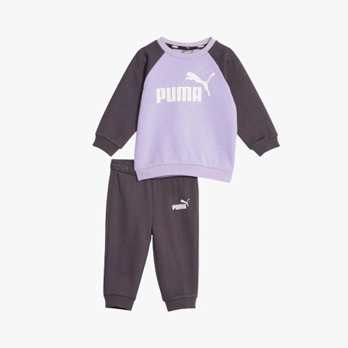 Puma Minicats Essentials Raglan Survêtement Enfant Fille