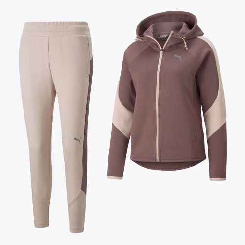 Puma Evostripe Ensemble à Capuche Femme