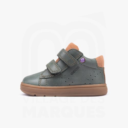 Geox Biglia Bottes Enfant Garçon