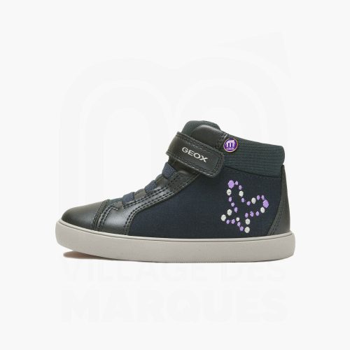 Geox Gisli Basket Enfant Fille