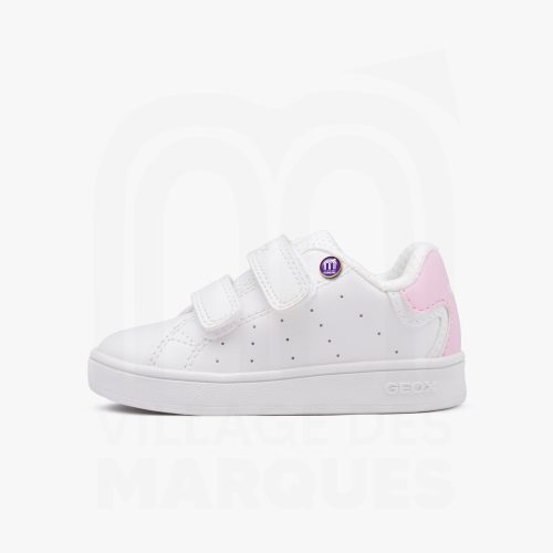 Geox échlyper Basket Basse Décontracté Enfant Fille