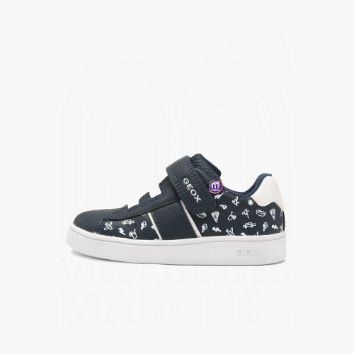Geox Eclyper Baskets Enfant Garçon