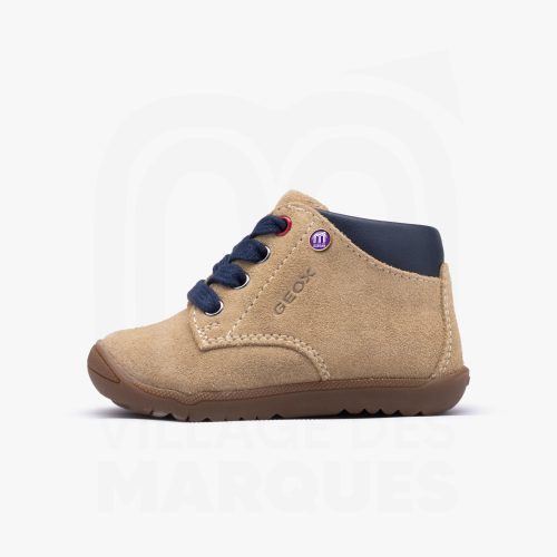 Geox Macchia Bottes Enfant Garçon
