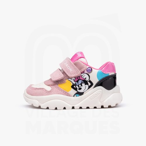 Geo Disney Ciufciuf Basket Enfant Fille