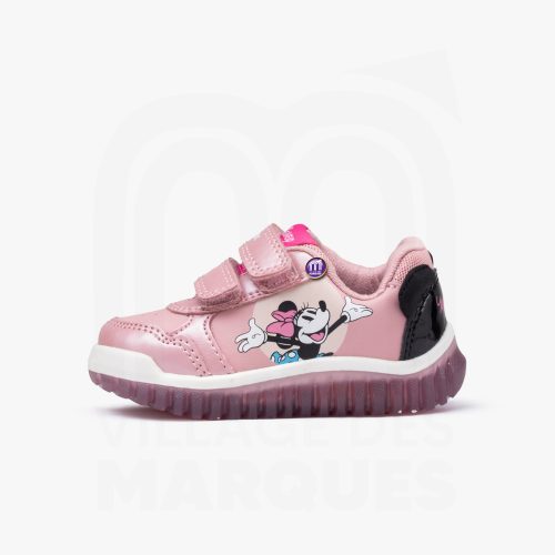 Geox Lightyloo Disney Minnie Basket Enfant Fille