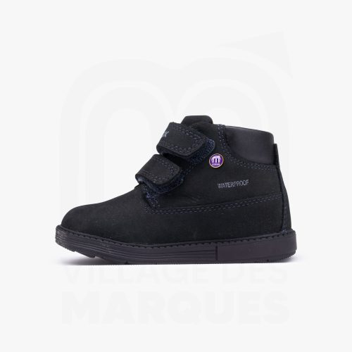 Geox Hynde Bottes Mi-Mollet Enfant Garçon