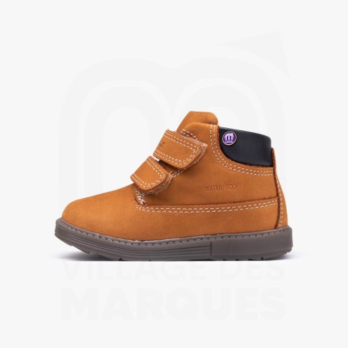 Geox Hynde Bottes Mi-Mollet Enfant Garçon