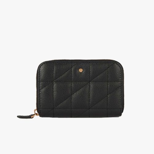Geox Dama Portefeuille En Cuir Femme