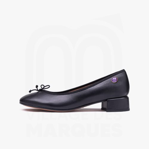 Geox Floretia Ballerine à petit talon Femme