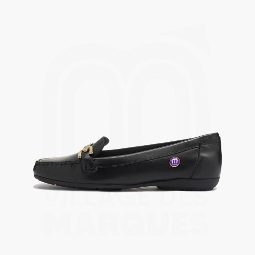Geox Annytah Moc Mocassins En Cuir Femme