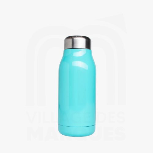 Promax Bouteille Isotherme Compacte Bouchon Inox 350 ML